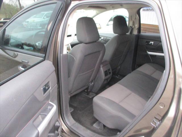 used 2011 Ford Edge car, priced at $8,495