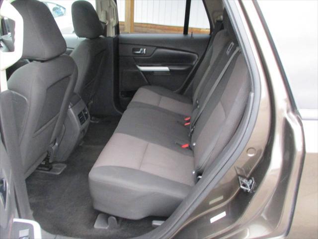 used 2011 Ford Edge car, priced at $8,495