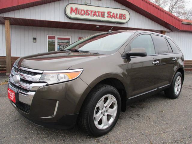 used 2011 Ford Edge car, priced at $8,495