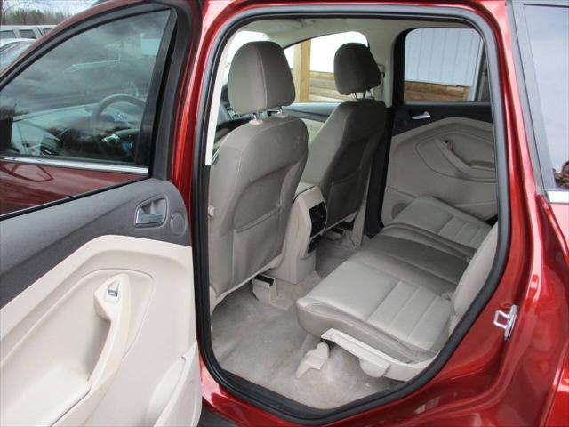 used 2014 Ford Escape car, priced at $8,995