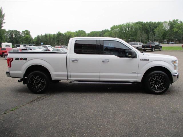 used 2015 Ford F-150 car, priced at $13,495