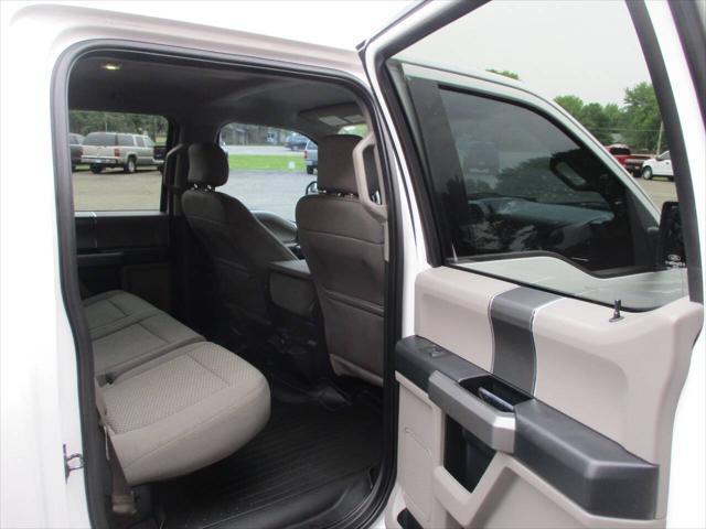 used 2015 Ford F-150 car, priced at $13,495