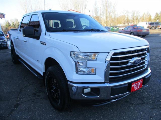 used 2015 Ford F-150 car, priced at $13,999