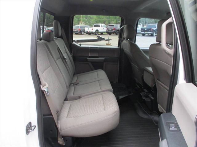 used 2015 Ford F-150 car, priced at $13,495