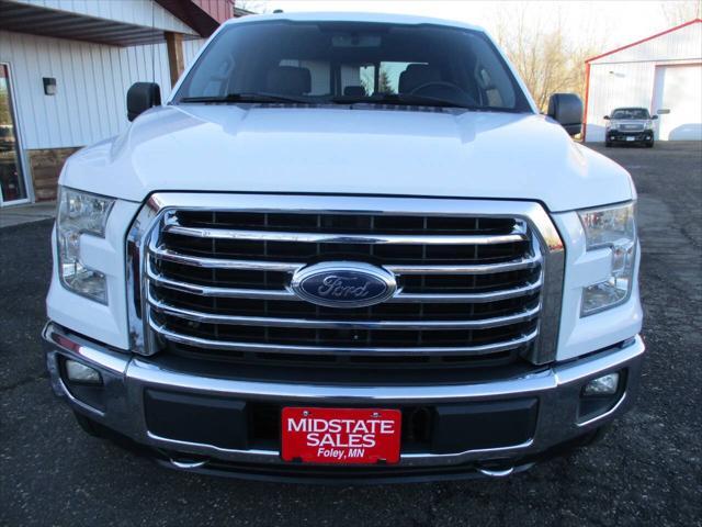used 2015 Ford F-150 car, priced at $13,999