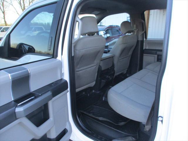 used 2015 Ford F-150 car, priced at $13,999