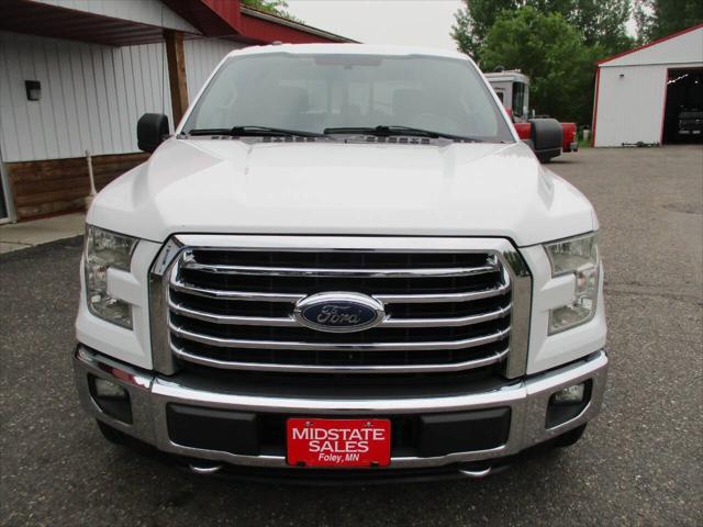 used 2015 Ford F-150 car, priced at $13,495