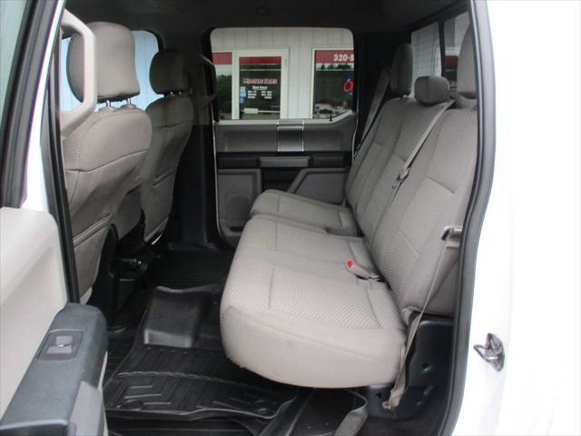used 2015 Ford F-150 car, priced at $13,495