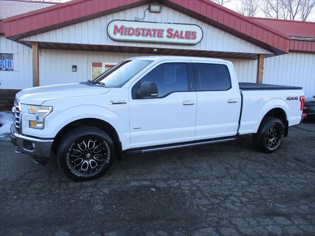 used 2015 Ford F-150 car, priced at $13,999