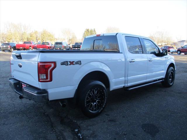 used 2015 Ford F-150 car, priced at $13,999