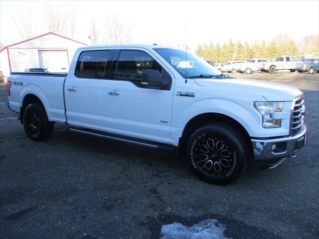 used 2015 Ford F-150 car, priced at $13,999
