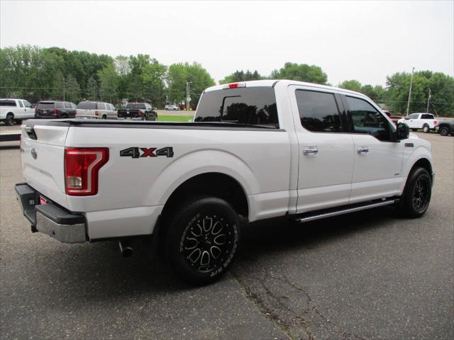 used 2015 Ford F-150 car, priced at $13,495