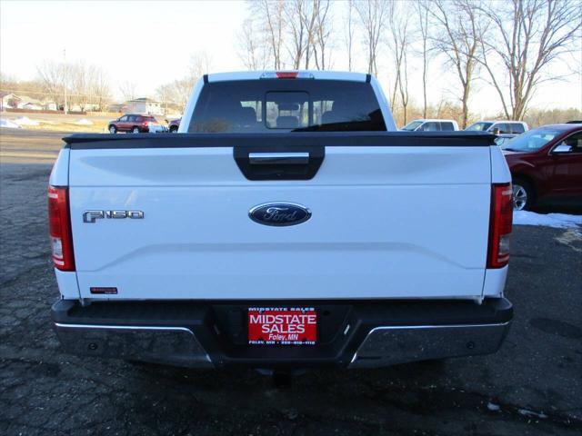 used 2015 Ford F-150 car, priced at $13,999