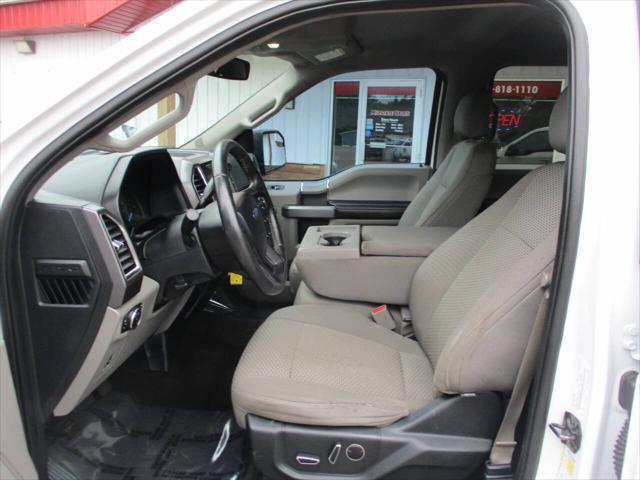 used 2015 Ford F-150 car, priced at $13,495