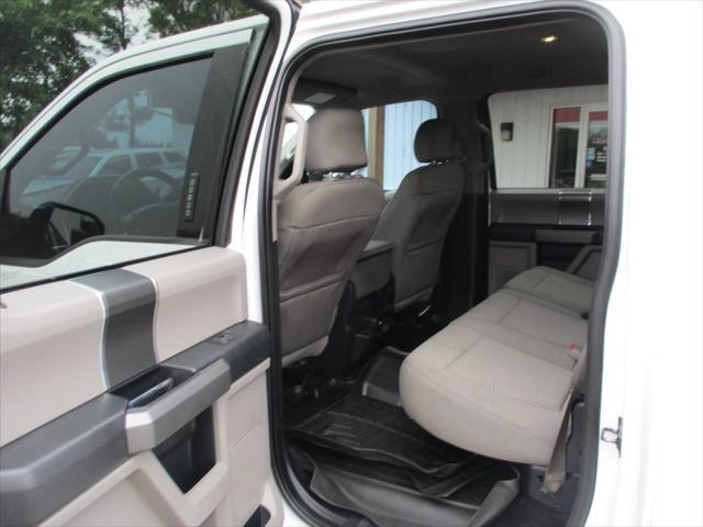 used 2015 Ford F-150 car, priced at $13,495