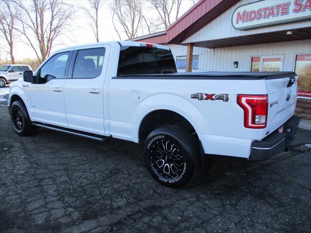 used 2015 Ford F-150 car, priced at $13,999