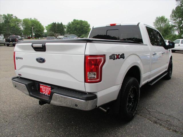 used 2015 Ford F-150 car, priced at $13,495