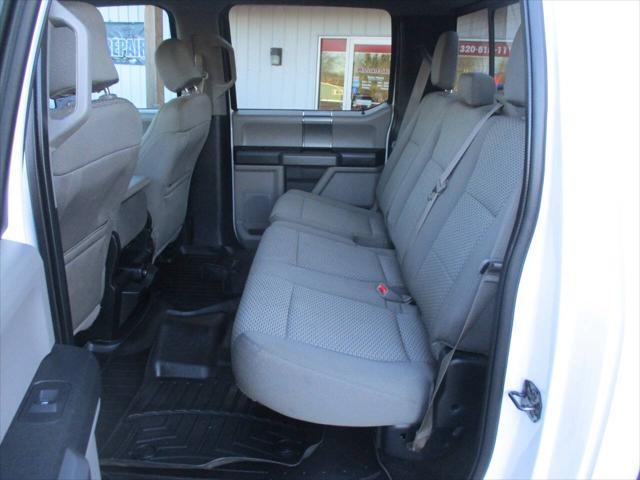 used 2015 Ford F-150 car, priced at $13,999