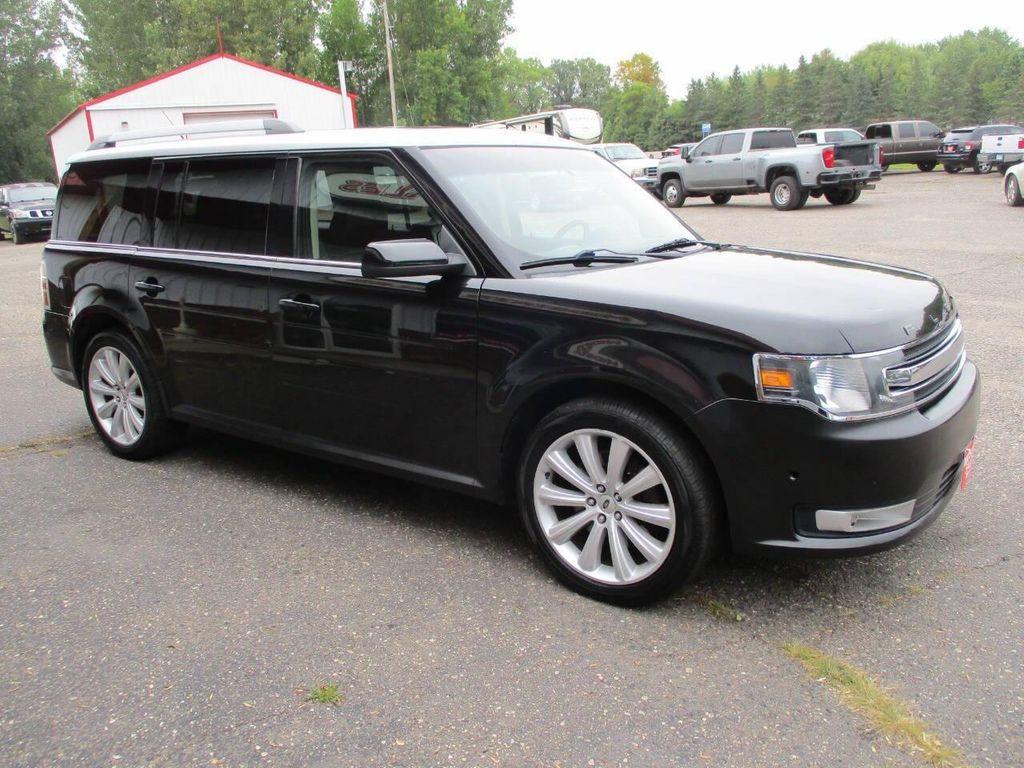 used 2014 Ford Flex car, priced at $5,999