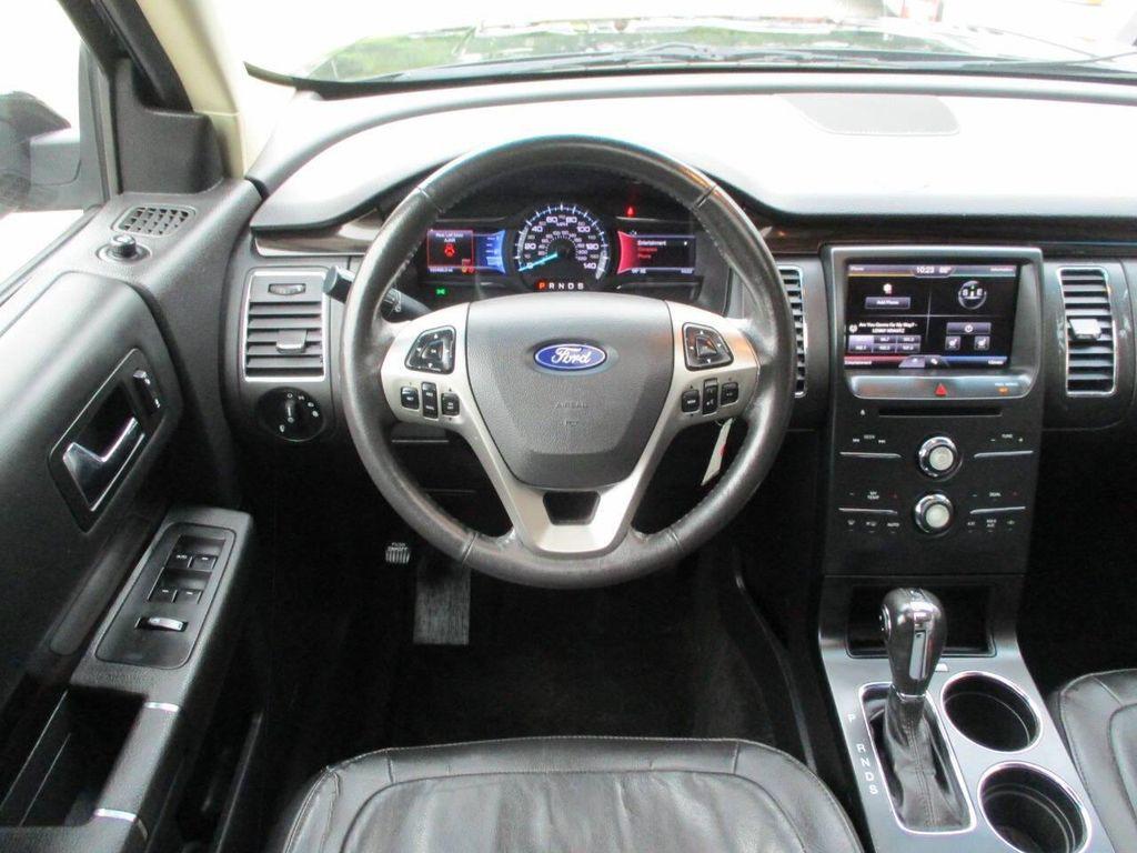 used 2014 Ford Flex car, priced at $5,999