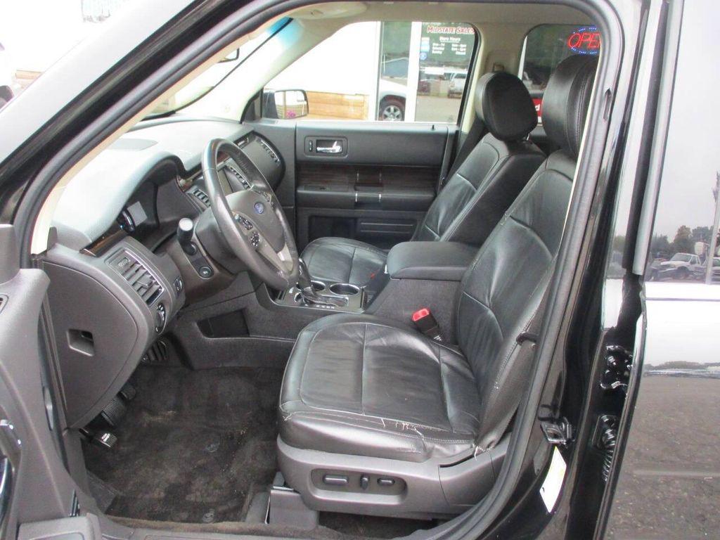 used 2014 Ford Flex car, priced at $5,999