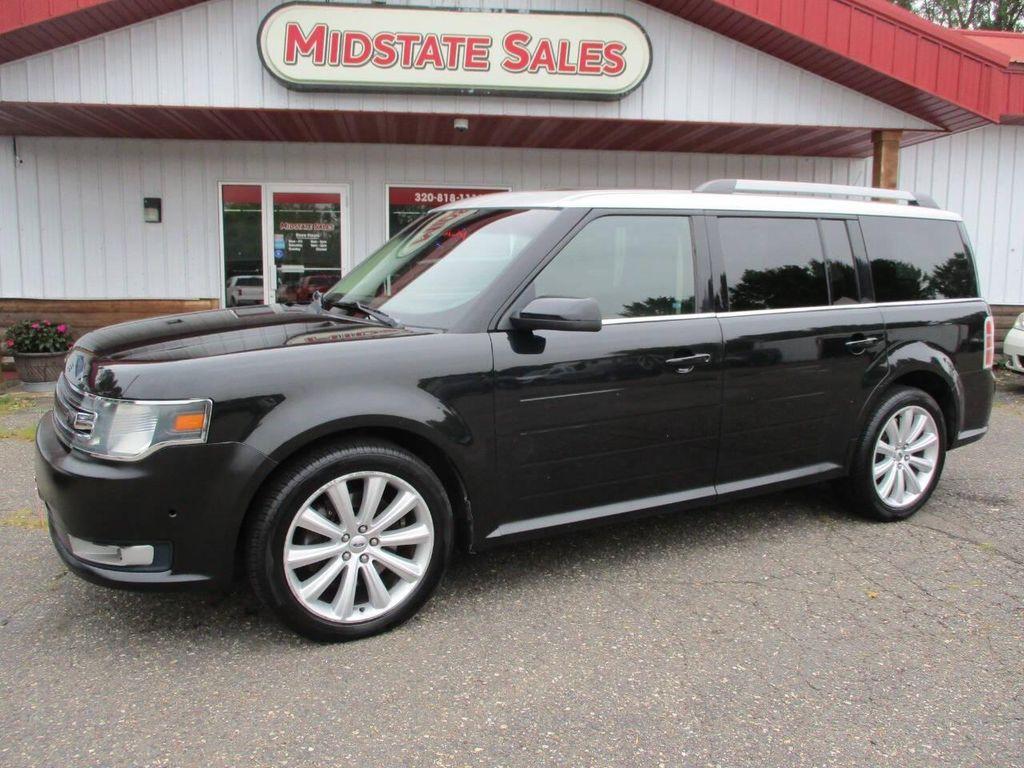 used 2014 Ford Flex car, priced at $5,999