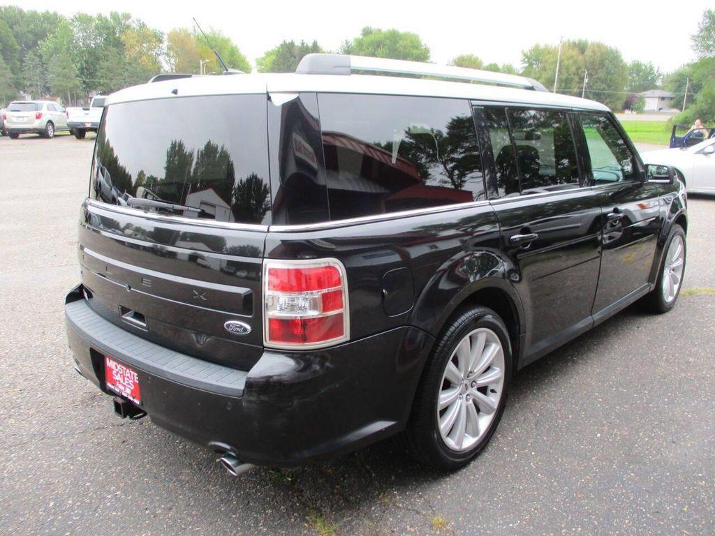 used 2014 Ford Flex car, priced at $5,999