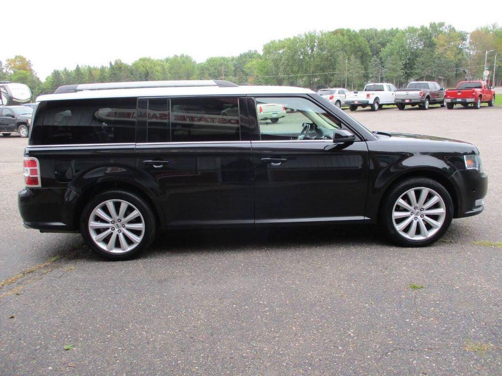 used 2014 Ford Flex car, priced at $5,999