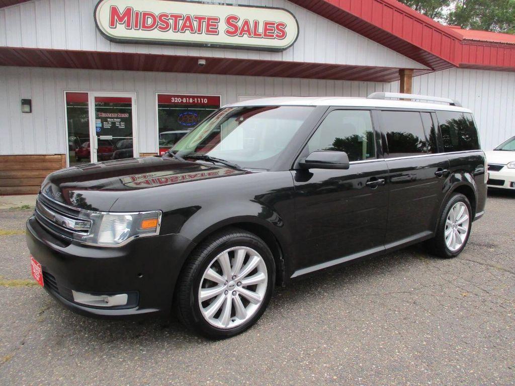 used 2014 Ford Flex car, priced at $5,999