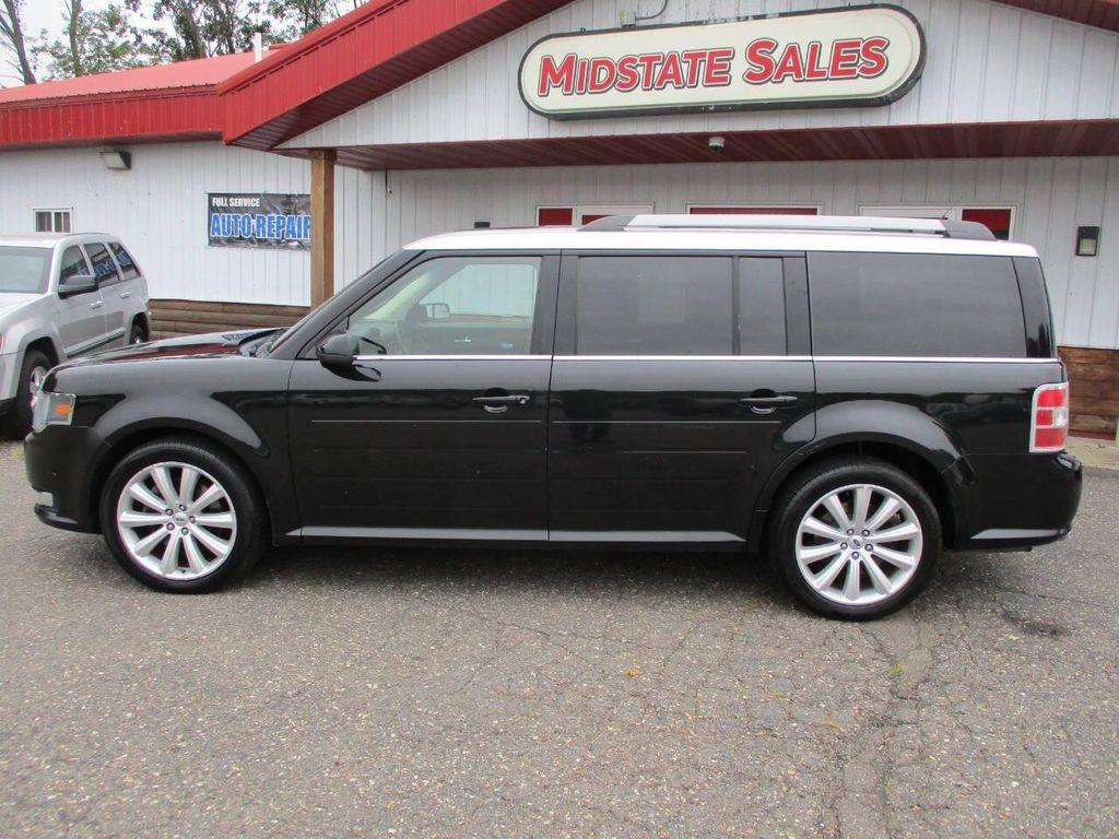 used 2014 Ford Flex car, priced at $5,999