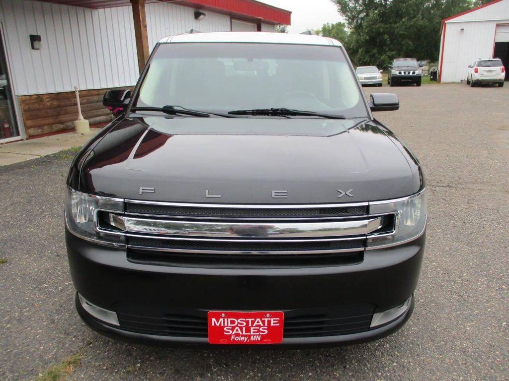 used 2014 Ford Flex car, priced at $5,999