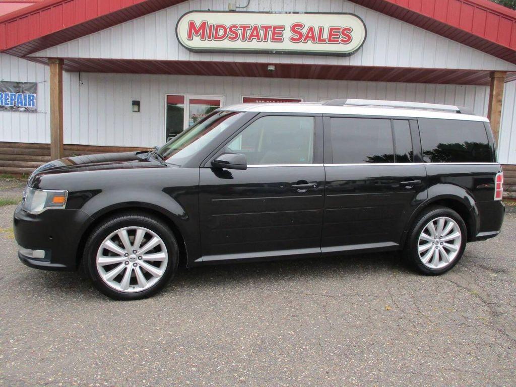 used 2014 Ford Flex car, priced at $5,999