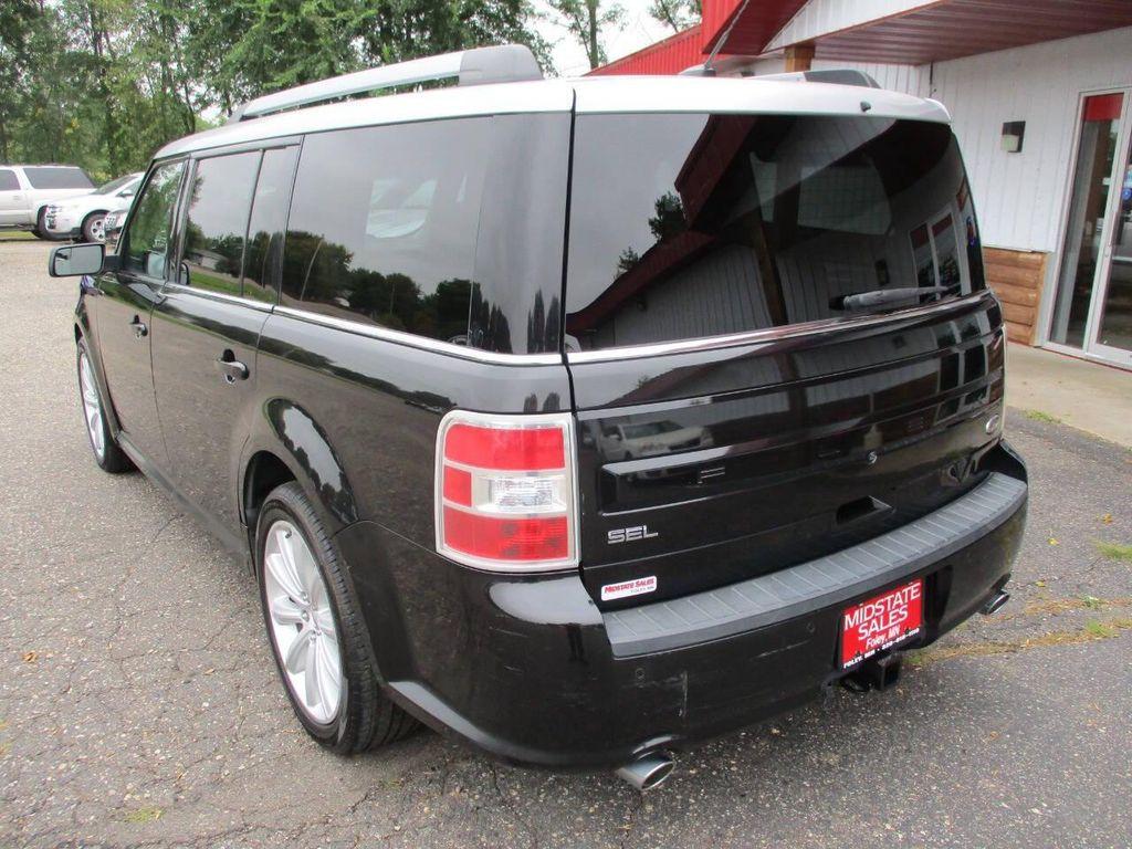 used 2014 Ford Flex car, priced at $5,999