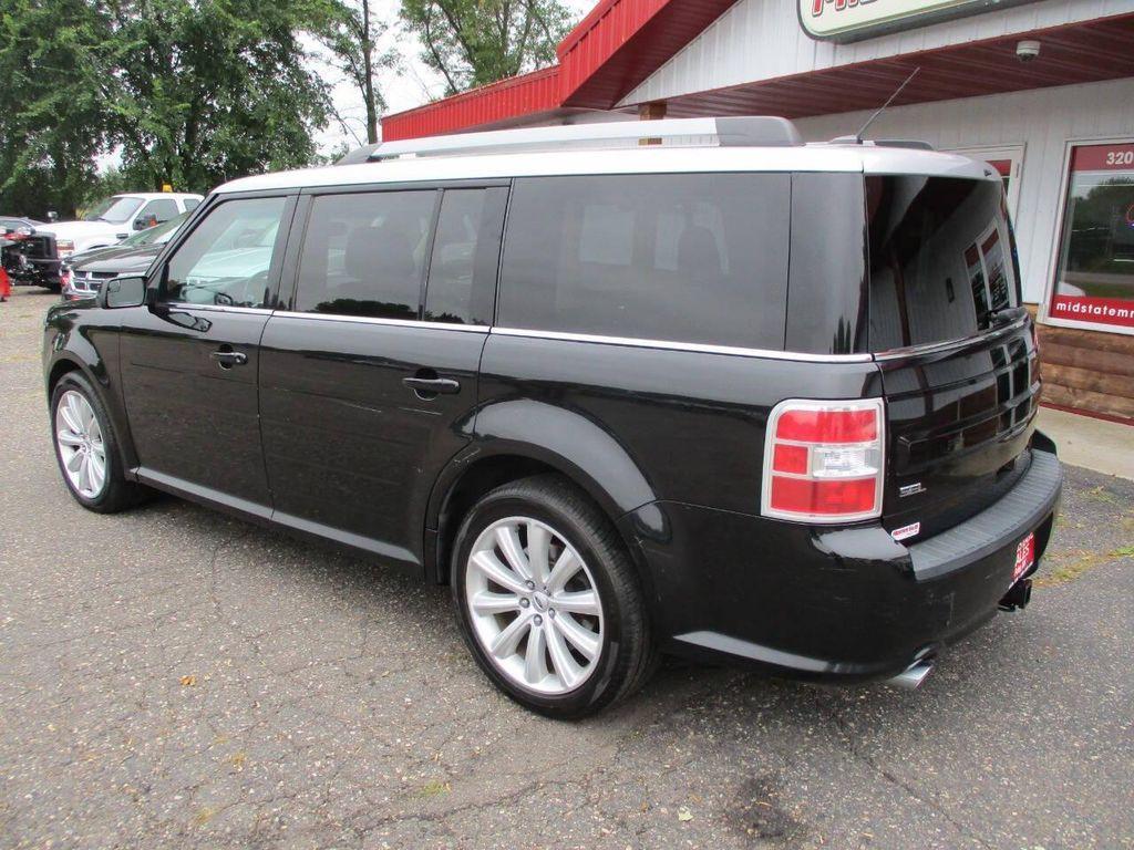 used 2014 Ford Flex car, priced at $5,999