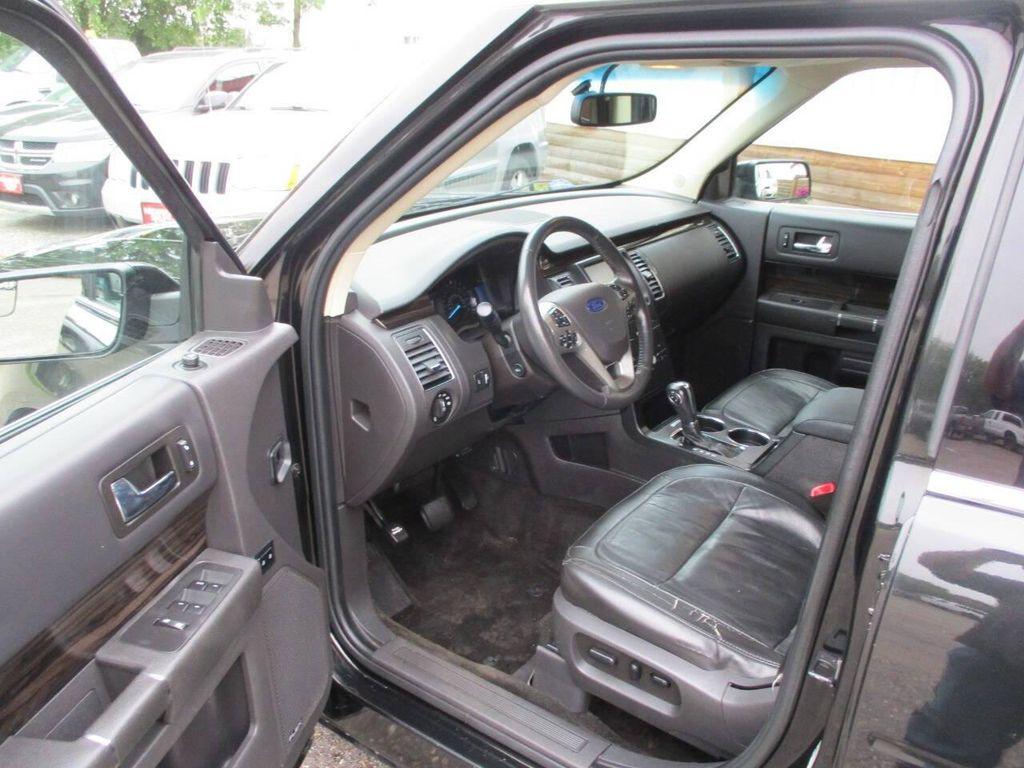 used 2014 Ford Flex car, priced at $5,999