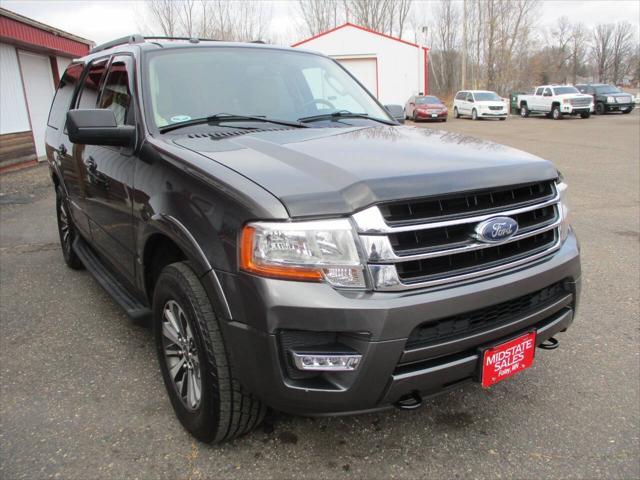 used 2015 Ford Expedition car, priced at $12,999