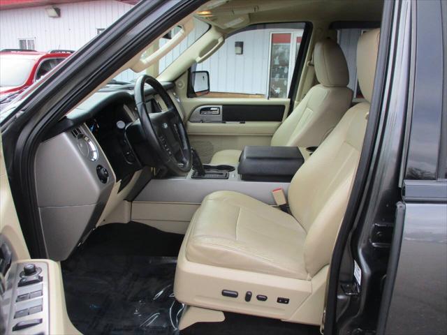 used 2015 Ford Expedition car, priced at $12,999