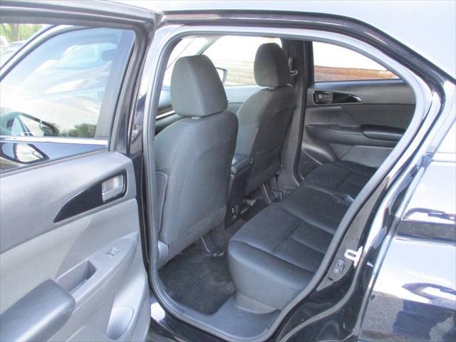 used 2018 Mitsubishi Eclipse Cross car, priced at $6,999
