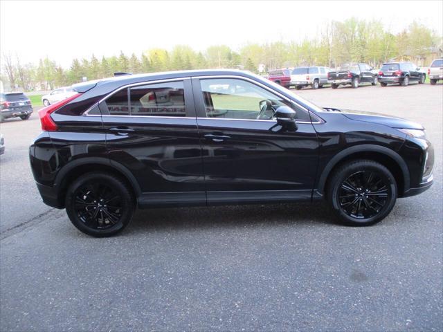 used 2018 Mitsubishi Eclipse Cross car, priced at $6,999
