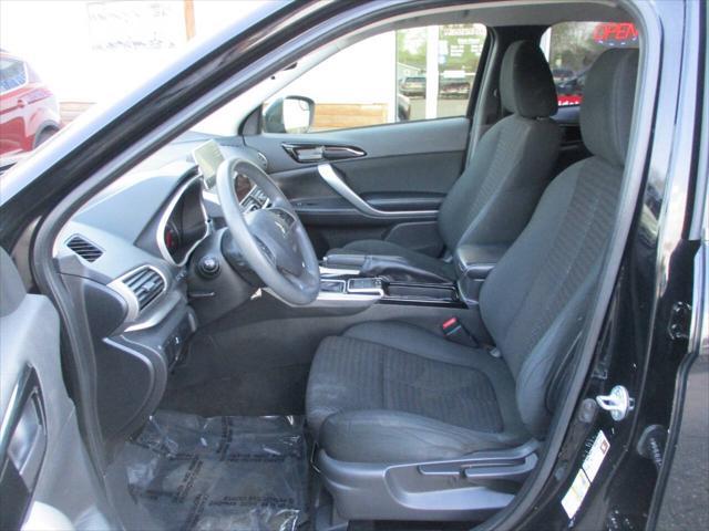 used 2018 Mitsubishi Eclipse Cross car, priced at $6,999