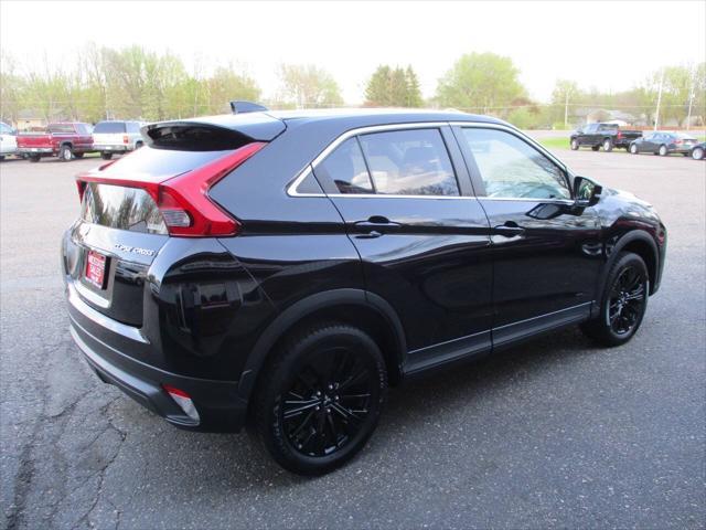 used 2018 Mitsubishi Eclipse Cross car, priced at $6,999