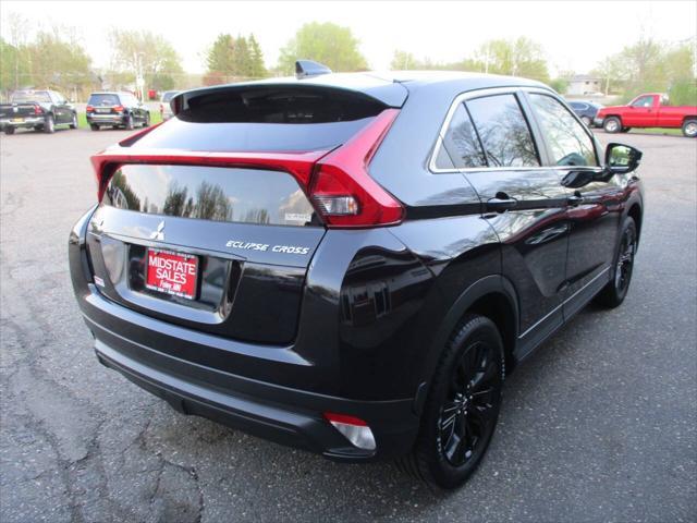 used 2018 Mitsubishi Eclipse Cross car, priced at $6,999