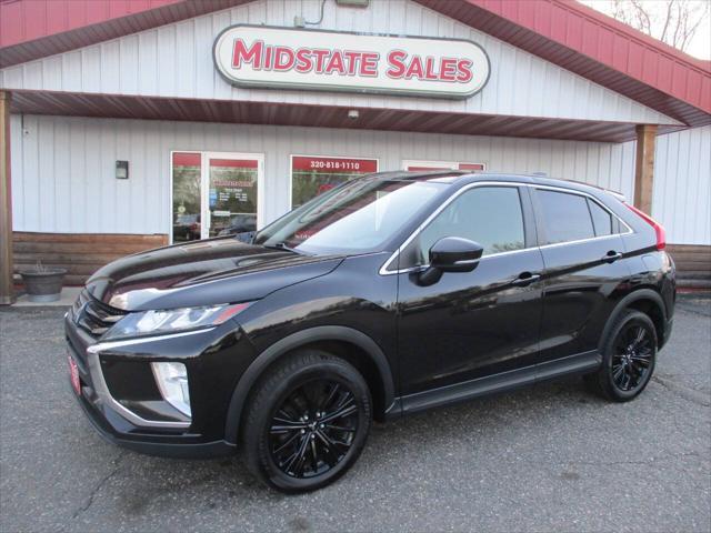 used 2018 Mitsubishi Eclipse Cross car, priced at $6,999