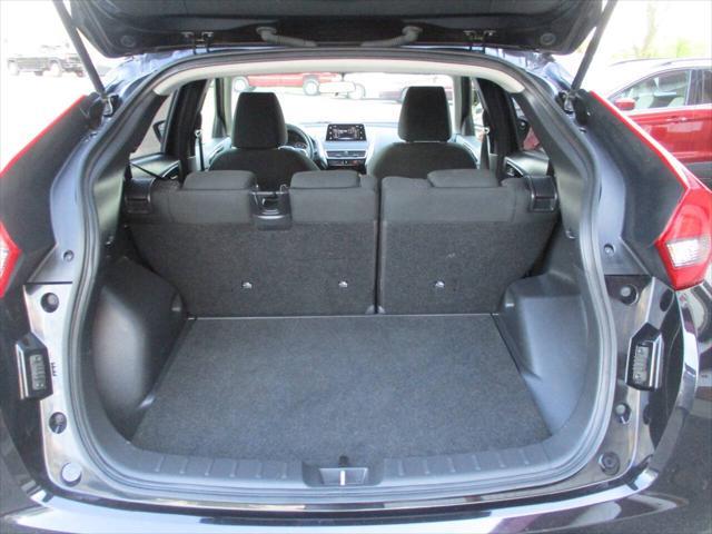 used 2018 Mitsubishi Eclipse Cross car, priced at $6,999
