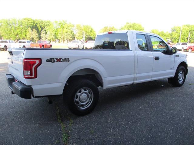used 2016 Ford F-150 car, priced at $9,999