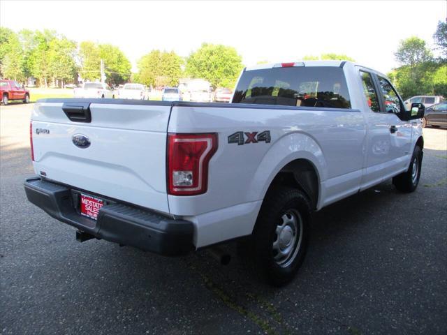 used 2016 Ford F-150 car, priced at $9,999