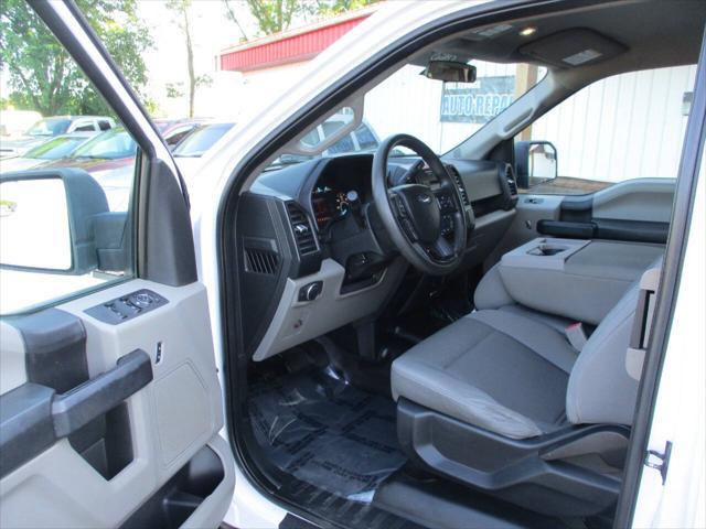 used 2016 Ford F-150 car, priced at $9,999