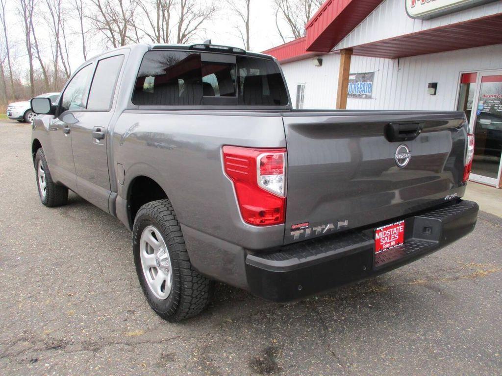 used 2023 Nissan Titan car, priced at $21,799