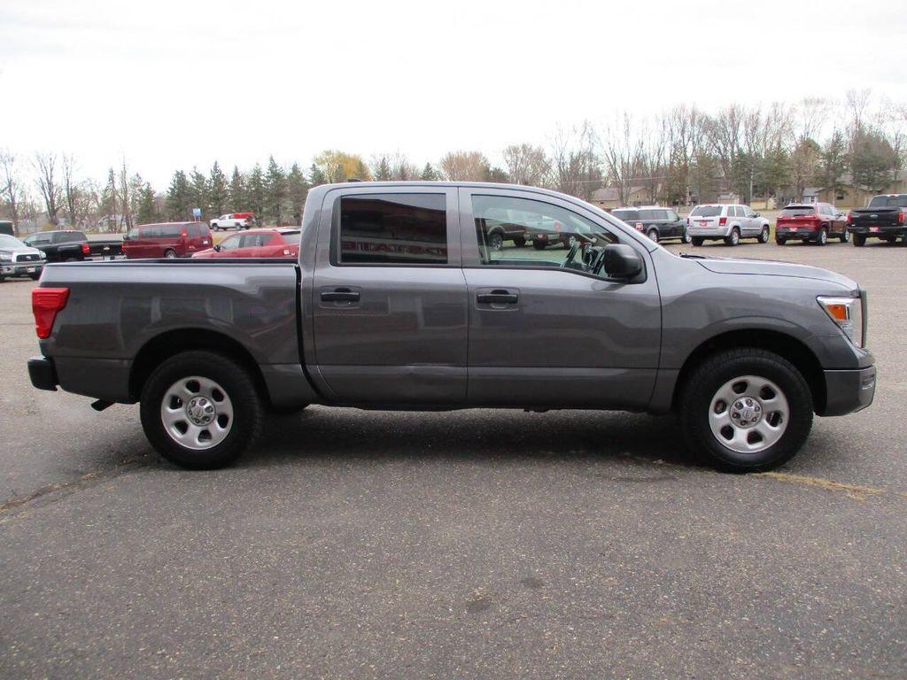 used 2023 Nissan Titan car, priced at $21,799