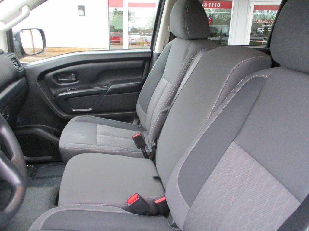 used 2023 Nissan Titan car, priced at $21,799